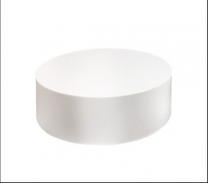 Elevating Culinary Presentations: The Contemporary Allure of White Acrylic Food Risers